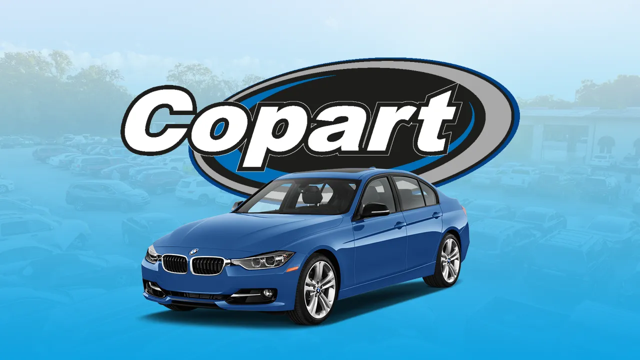 Изображение для статьи: Copart — крупнейший аукцион автомобилей из США