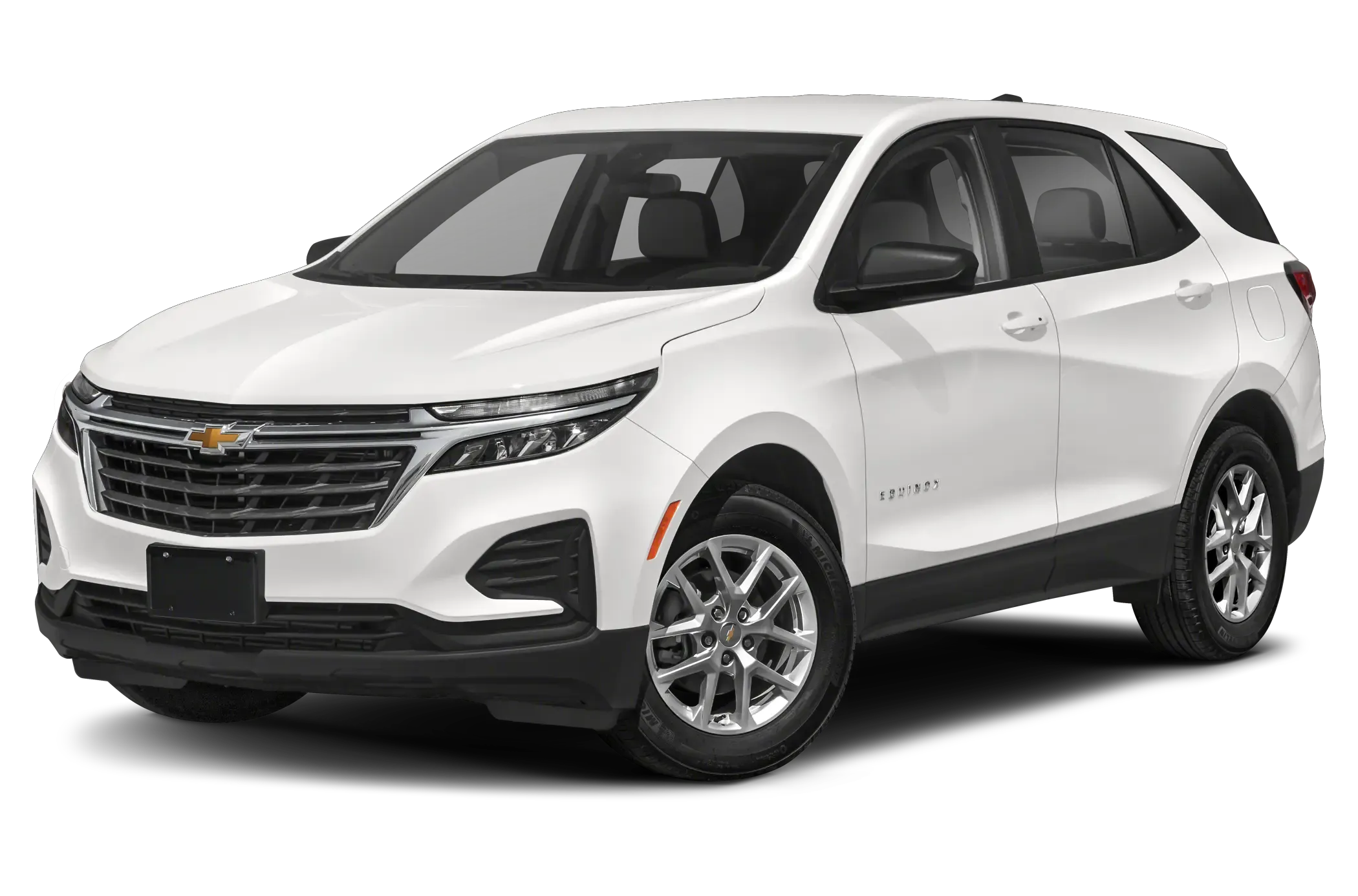 Chevrolet Equinox 2022 года