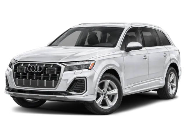 Audi Q7 2020 года