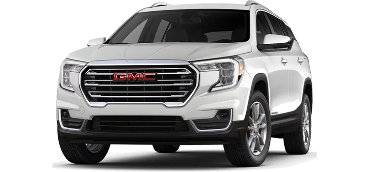 GMC Terrain 2022 года